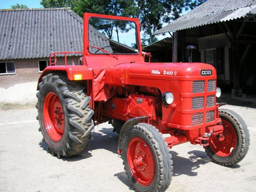 Fahr D400C