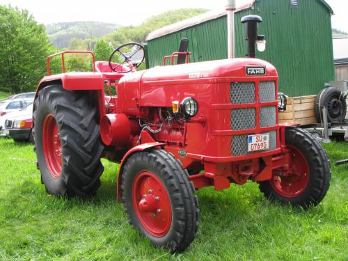 Fahr D540