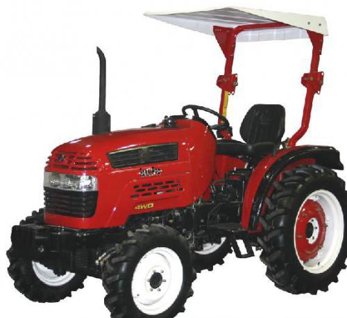 Farm Pro 2510