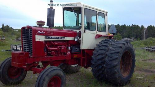 Farmall 1026