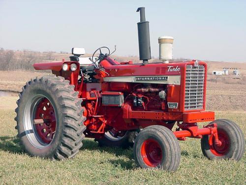 Farmall 1256