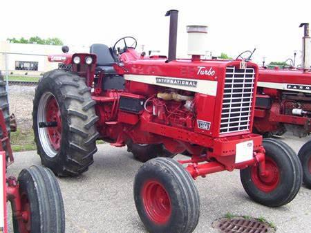 Farmall 1456