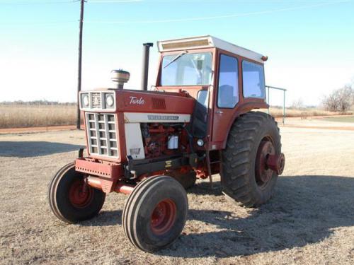 Farmall 1566