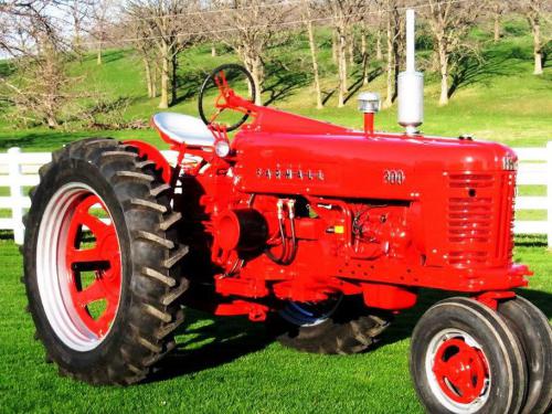 Farmall 300