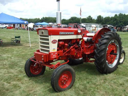 Farmall 340