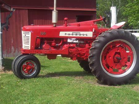 Farmall 350