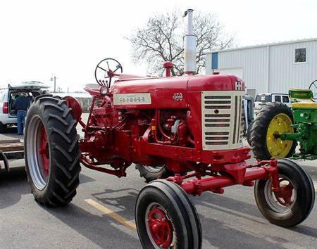 Farmall 450