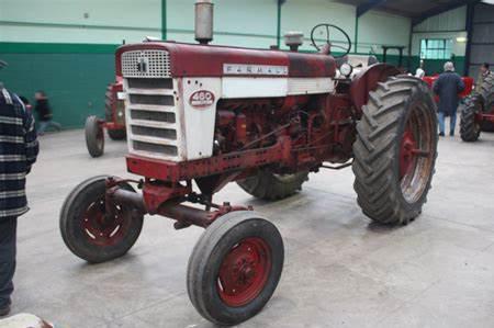 Farmall 460