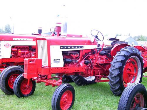 Farmall 504