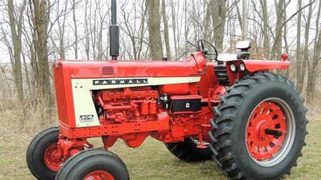 Farmall 806