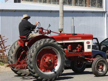 Farmall A-514