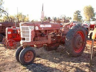 Farmall AM-7