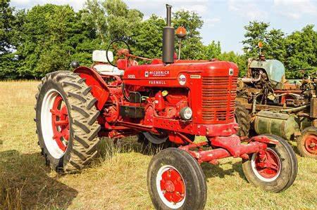 Farmall B-450