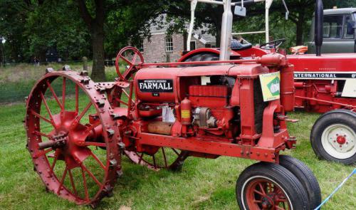 Farmall F-12