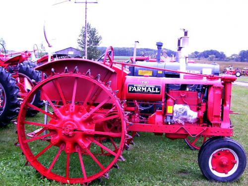 Farmall F-14