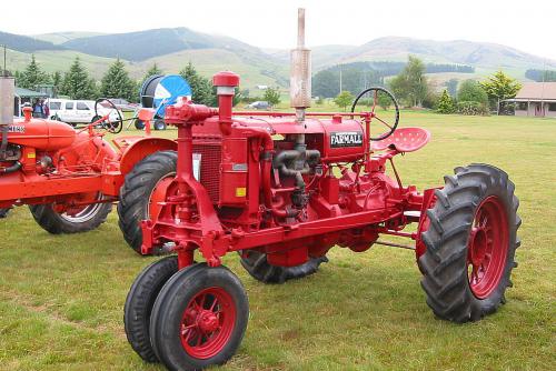 Farmall F-20