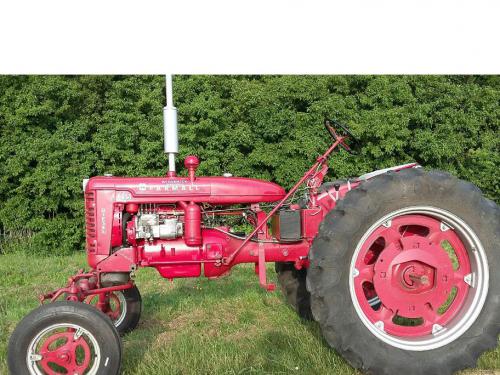 Farmall F-235