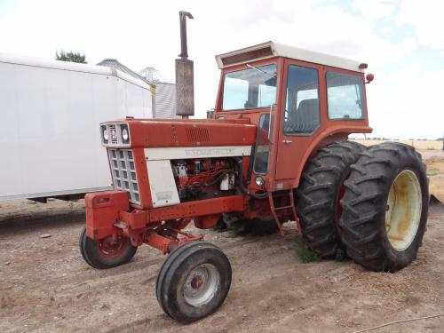 Farmall Hydro 100