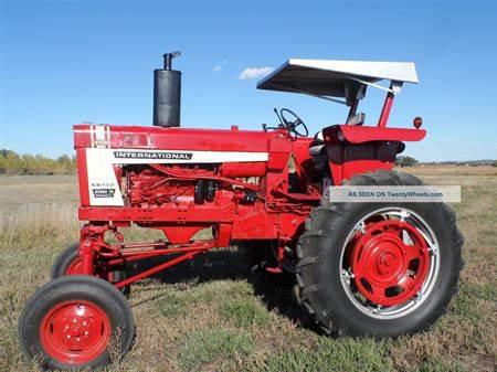 Farmall Hydro 70