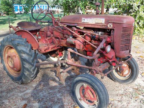 Farmall Super A-1