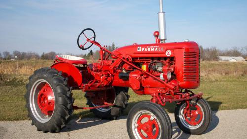 Farmall Super A