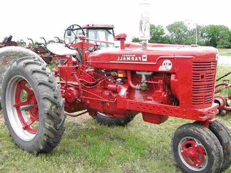 Farmall Super AM