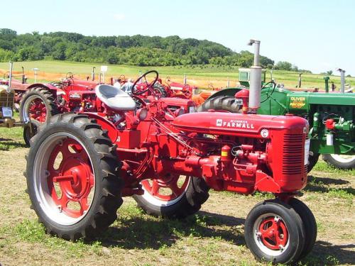 Farmall Super C