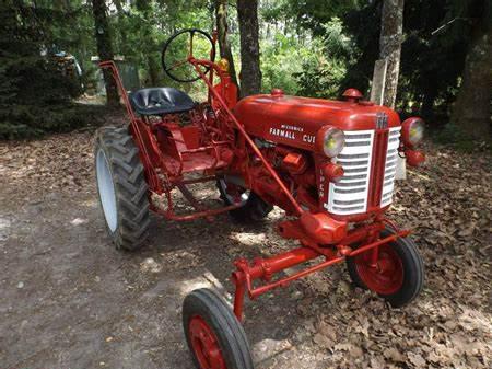 Farmall Super Cub