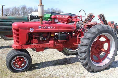 Farmall Super H