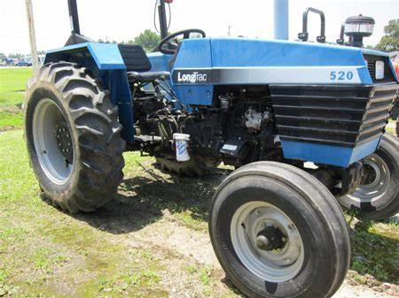 Farmtrac 520