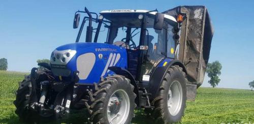 Farmtrac 680