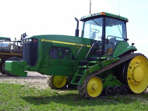 Farmtrac 7115DTC