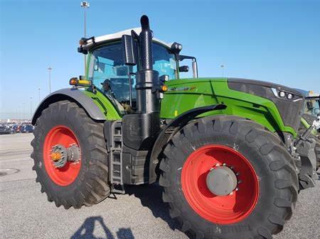 Fendt 1038 Vario