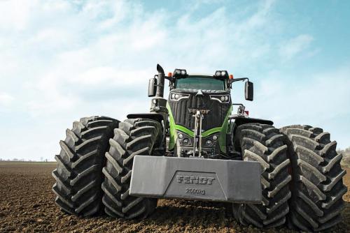 Fendt 1050 Vario