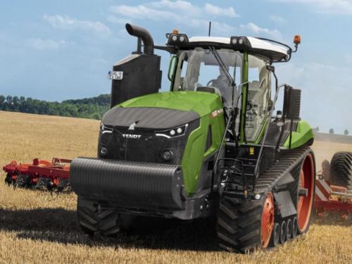 Fendt 1151 Vario MT