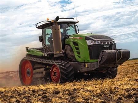 Fendt 1154 MT