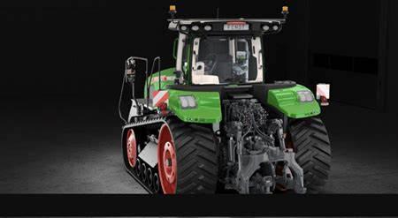 Fendt 1162 Vario MT