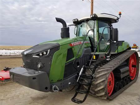 Fendt 1167 Vario MT