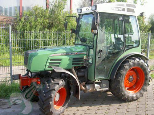 Fendt 207V