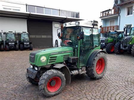 Fendt 208V