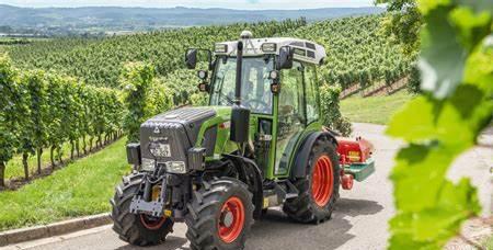 Fendt 209 Vario