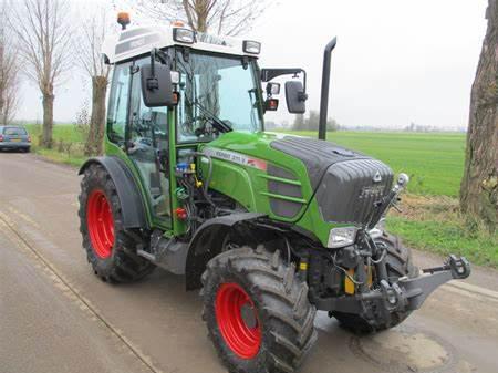 Fendt 211V