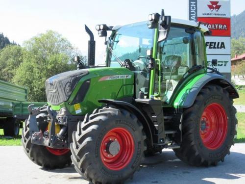 Fendt 310 Vario