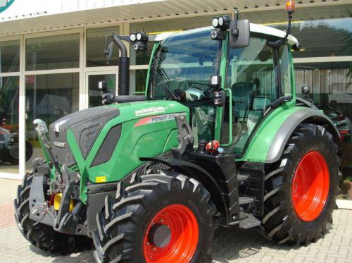 Fendt 311 Vario