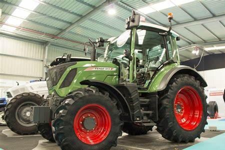 Fendt 313 Vario