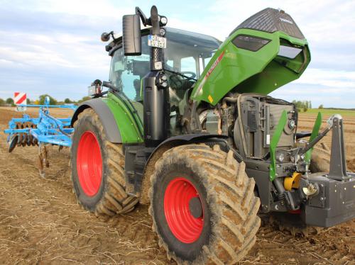 Fendt 314 Vario