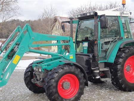 Fendt 370GT