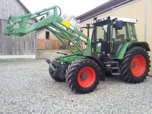 Fendt 380GTA