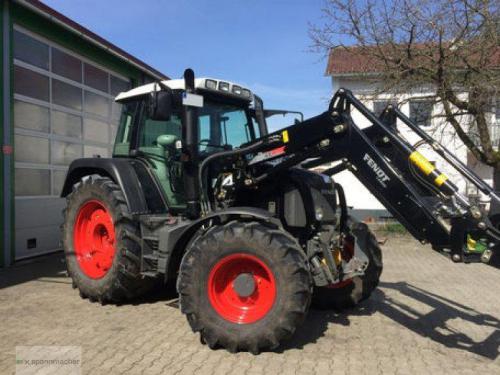 Fendt 414 Vario