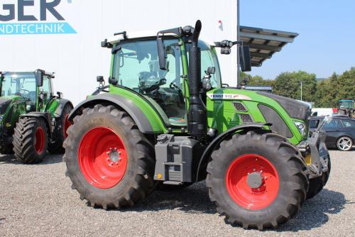 Fendt 512 Vario